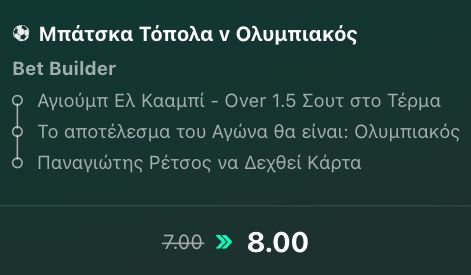 Mpatska Osfp Bet365 Apodoseis Europa League